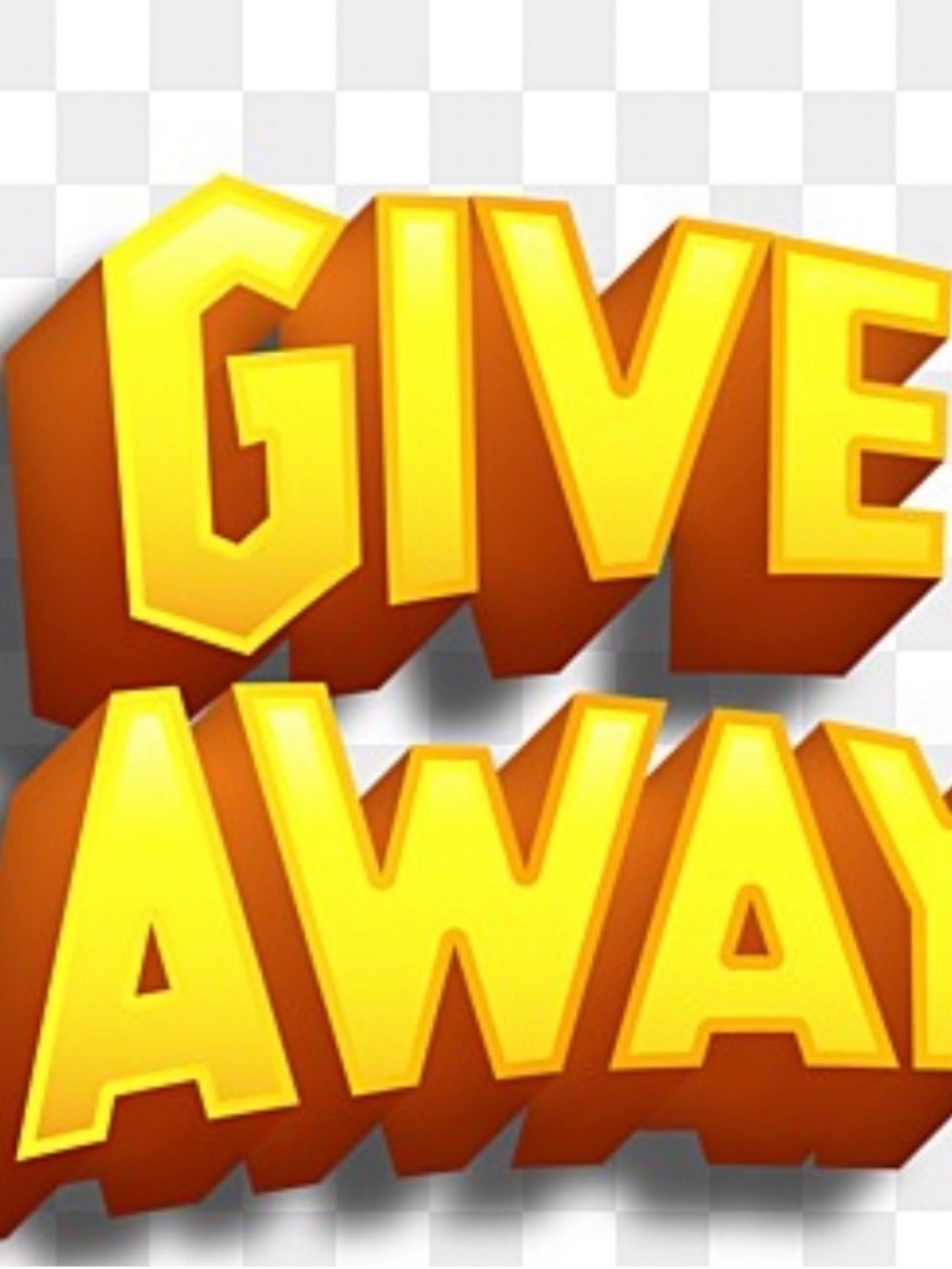 "GIVE AWAY"